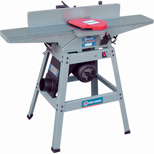 6" Woodworking Jointers Pronet Distribution