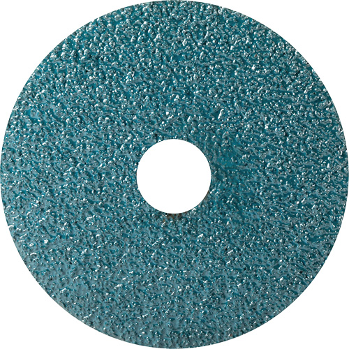 Blue Line Aggressive Grinding Fibre Disc, Zirconium, 50, 4-1/2" Dia x 7/8" Arbor Pronet Distribution