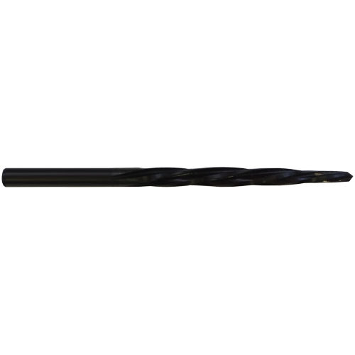 Aligning Reamer, 1/4", Straight Flute, High Speed Steel, Straight Shank Pronet Distribution