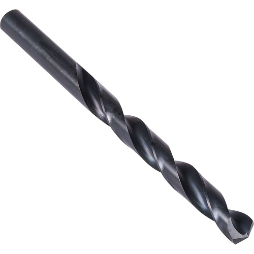 Foret allong&eacute; a&eacute;ronautique, 3/16", Acier rapide, Cannelure 2-5/16", Pointe de 135° Pronet Distribution
