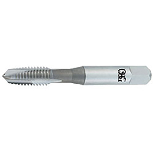 HY-PRO&reg; SEVEN Spiral Pointed Tap, High Speed Steel, 3/8"-16 Thread, 2-15/16" L Pronet Distribution