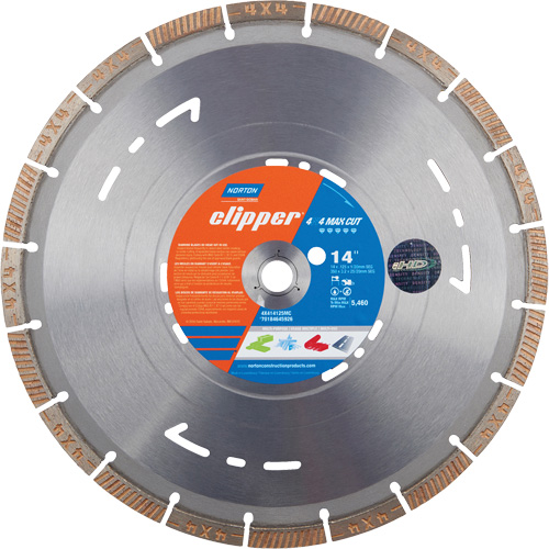 Lame &agrave; coupe rapide Max Cut Clipper 4X4 Pronet Distribution