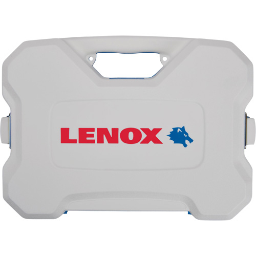 Jeu de scies-cloches multimat&eacute;riaux, 7 morceaux Pronet Distribution