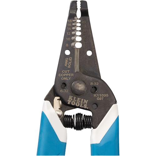 Klein-Kurve&reg; Wire Stripper Pronet Distribution