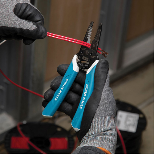 Klein-Kurve&reg; Wire Stripper Pronet Distribution