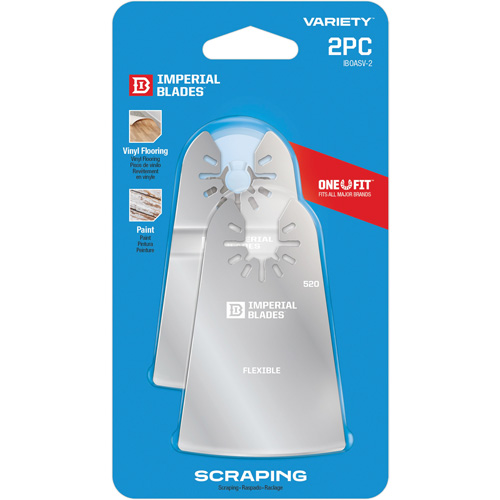 One Fit Blade Variety Pack Pronet Distribution