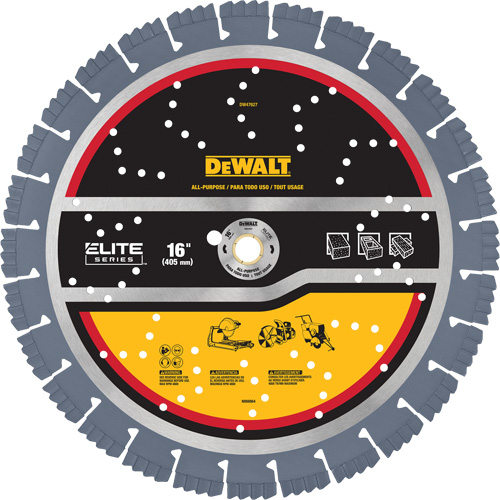 XP7 All-Purpose Segmented Diamond Blade Pronet Distribution