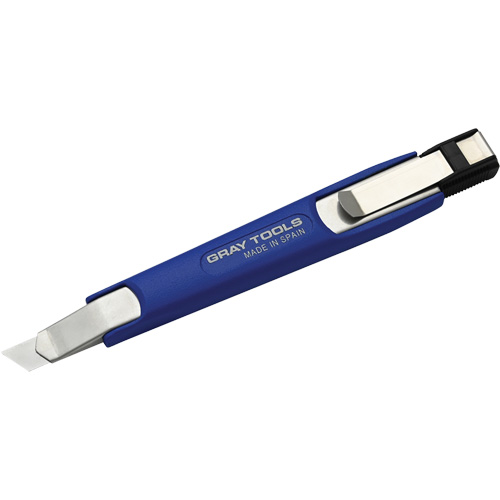 Couteau de poche, 9 mm, Prise en Plastique Pronet Distribution