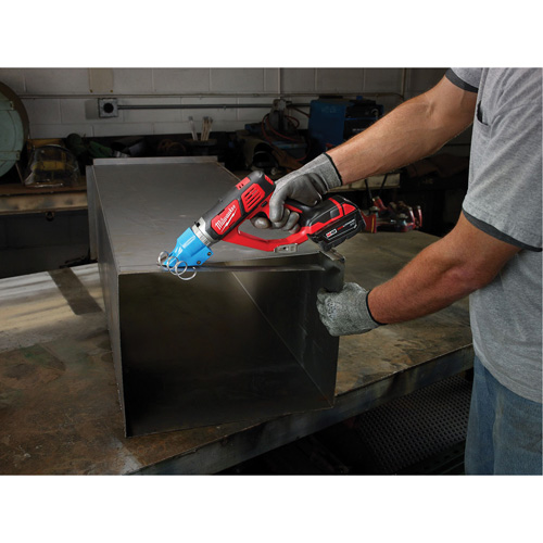 M18 14 Gauge Double Cut Shear (Tool Only) Pronet Distribution
