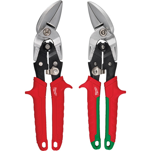 Offset Aviation Snip Set Pronet Distribution