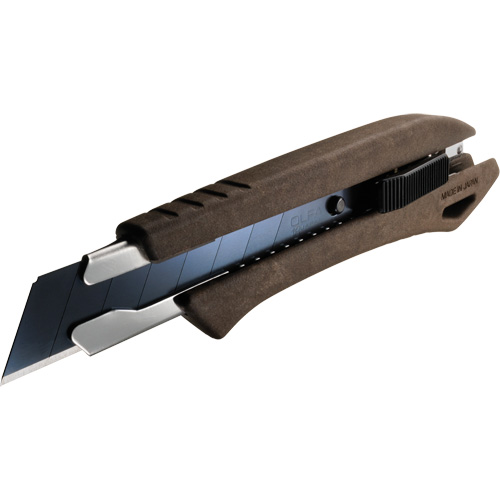 Auto-Lock Knife, 18 mm, Wood Handle Pronet Distribution