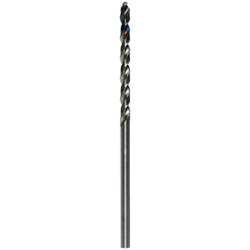 Foret Metal Demon pour aciers doux, tremp&eacute;s et inoxydables, 7/64", Cannelure 1-3/10", Pointe de 130° Pronet Distribution