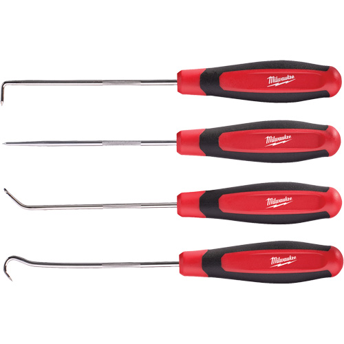 Hook and Pick Set, 4 Pieces Pronet Distribution