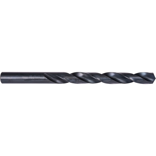 Foret tr&egrave;s allong&eacute; a&eacute;ronautique, H, Acier rapide, Cannelure 2-7/8", Pointe de 135° Pronet Distribution