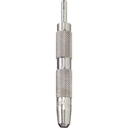 Pointeau centreur, 3/8" dia., 3/8" &eacute;paisseur de la lame, 2-1/2" lo. Pronet Distribution