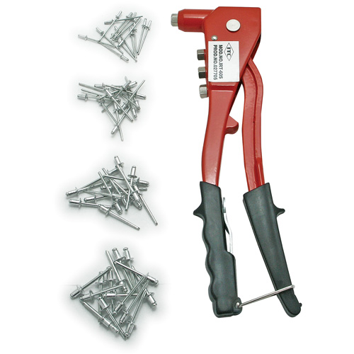 Hand Riveter Set Pronet Distribution