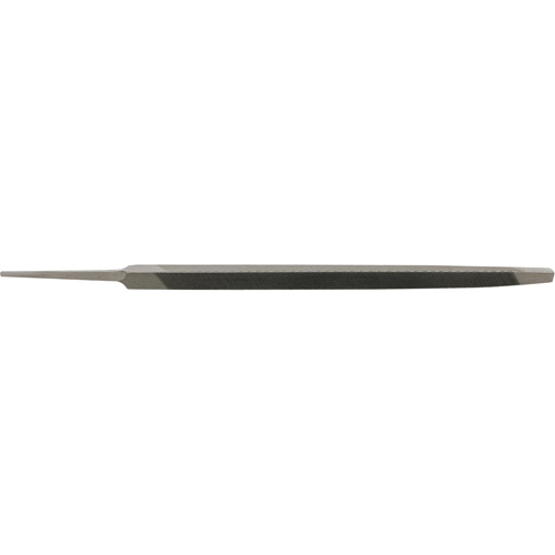 Lime pour scie pointue et mince JET-KUT, Ronde, 6", Fin Pronet Distribution