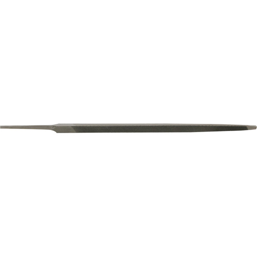 Lime &agrave; scie pointue et extra mince, Ronde, 6", Fin Pronet Distribution