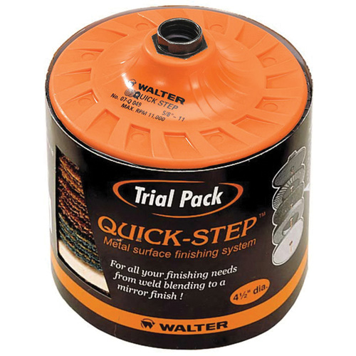QUICK-STEP Trial Kit Pronet Distribution