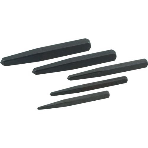Straight Type Extractor Set, 5 Pieces Pronet Distribution