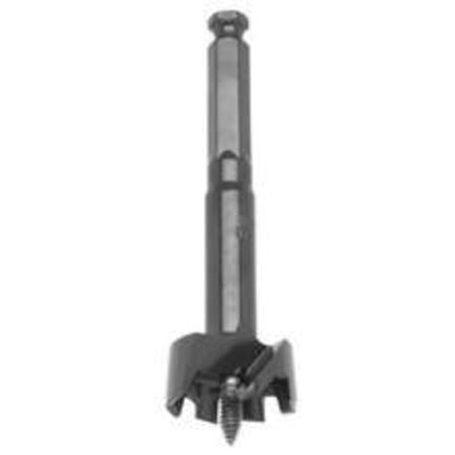 Standard Self-Feed Drill Bit, 1-1/4", 6" Length, 7/16" Hex Shank Pronet Distribution
