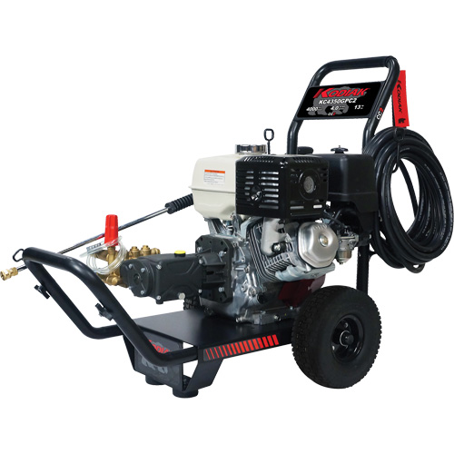 Laveuses &agrave; pression robustes professionnelles, Essence, 3500 PSI, 3,8 gal./min Pronet Distribution
