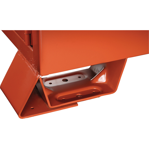 Drawer Cabinet, 60-1/8" W x 53-1/4" H x 30-1/4" D, 58.7 Cubic Feet Capacity Pronet Distribution