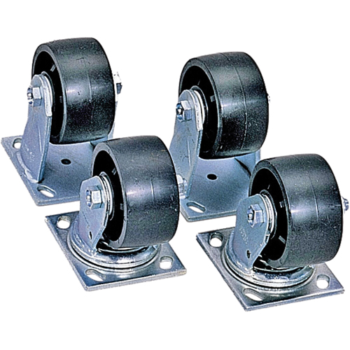 Roulettes de 4" Pronet Distribution