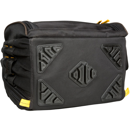 Sacs &agrave; dos pour outils Techgear &agrave; 53 pochettes, 16" lo x 13-1/4" la, Noir, Polyester Pronet Distribution