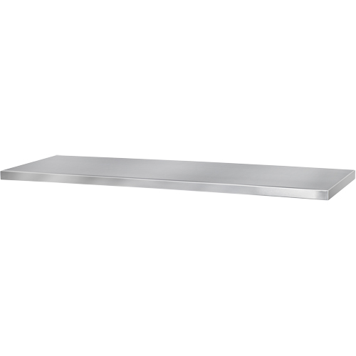 Extreme Tools&reg; RX Series Work Surface, 25" D x 72" W, 1" Thick Pronet Distribution