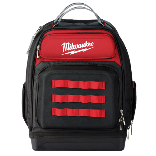 Sac &agrave; dos pour le chantier Ultimate, 20" lo x 17" la, Noir, Balistique Pronet Distribution