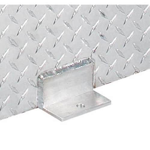 R&eacute;servoir de transfert pour carburant & coffre en aluminium, Aluminium, Capacit&eacute; 74 gal., Argent Pronet Distribution