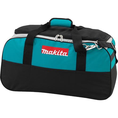 Sac &agrave; outils LXT, Nylon, 7 pochettes, Noir/Bleu Pronet Distribution