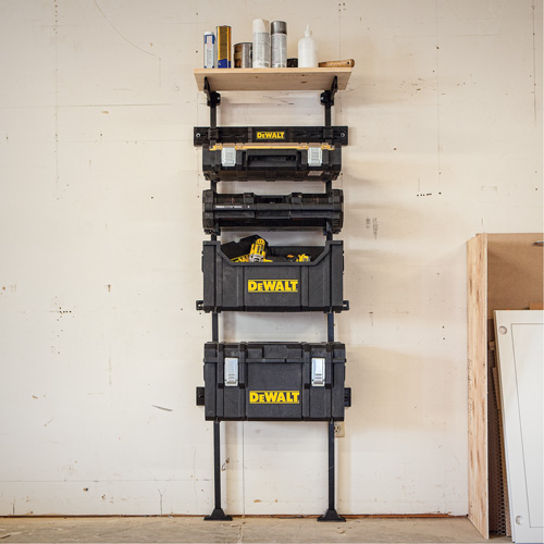 ToughSystem&reg; Workshop Racking System Pronet Distribution