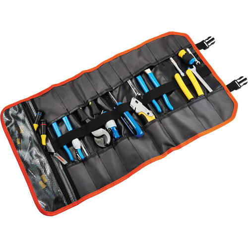 Arsenal&reg; 5871 Tool Roll Up Pronet Distribution