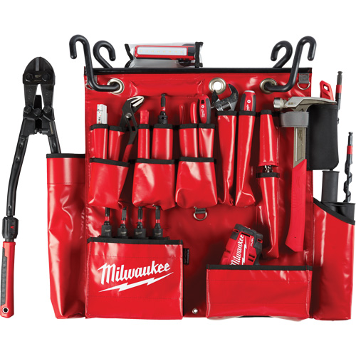 Aerial Tool Apron Pronet Distribution