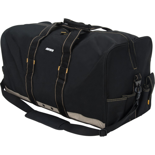 Sac pour &eacute;quipement tout usage, Polyester, 8 pochettes, Noir Pronet Distribution