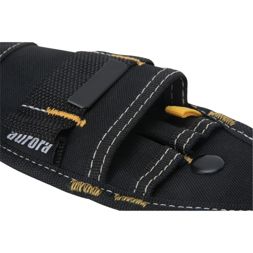 &eacute;tui pour couteau utilitaire, Porte-couteau, Polyester, 3 Poches Pronet Distribution