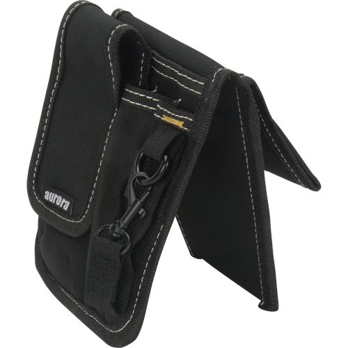 Multi-Pocket Phone & Tool Holder, Multiple Tool Holder, Polyester, 4 Pockets Pronet Distribution
