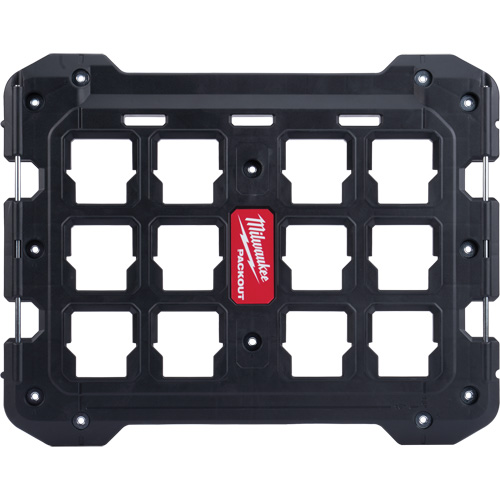 Packout Mounting Plate Pronet Distribution