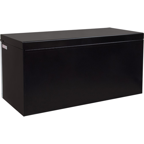 Coffre &agrave; outils industriel, 41" la, 10 tiroirs, Noir Pronet Distribution