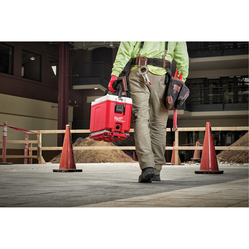 Glaci&egrave;re compacte Packout, 16 pintes Capacit&eacute; Pronet Distribution