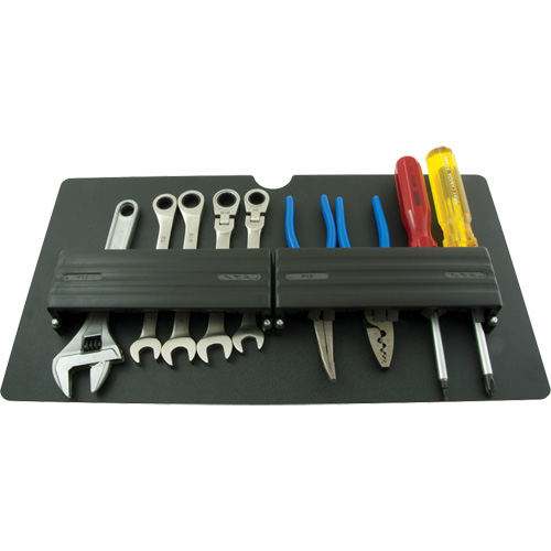 Panneau porte-outils de grande taille pour coffre &agrave; outils mobile Pronet Distribution