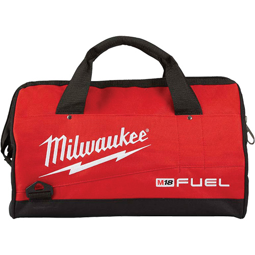 Grand sac dentrepreneur, Noir/Rouge Pronet Distribution