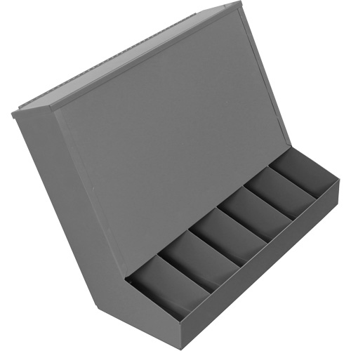 Gravity Feed Dispenser with Lid Pronet Distribution