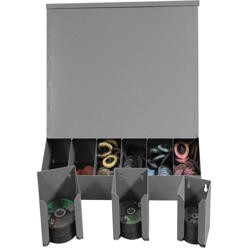 Gravity Feed Dispenser with Lid Pronet Distribution