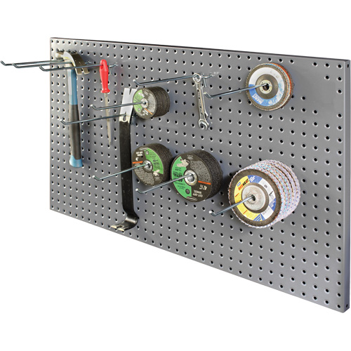 Pegboard Panel Pronet Distribution