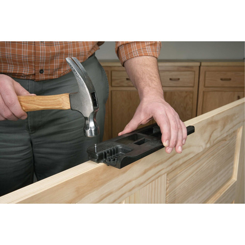 Strike and Latch Template Pronet Distribution