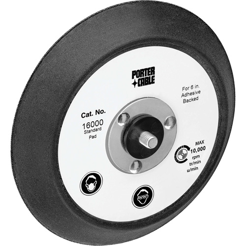 Standard Adhesive Backed ROS Replacement Pad Pronet Distribution