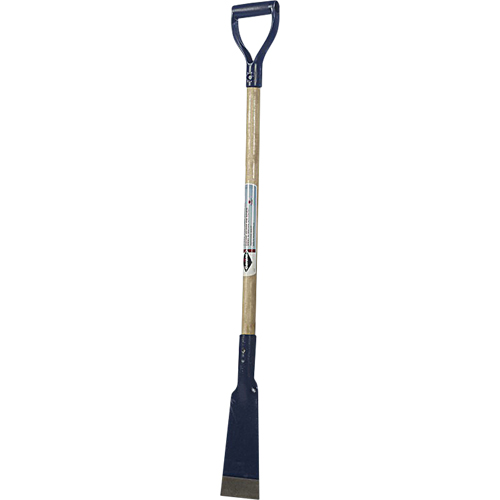 Yukon  Scraper, 14" x 3-3/4" Blade, D-Grip Handle Pronet Distribution